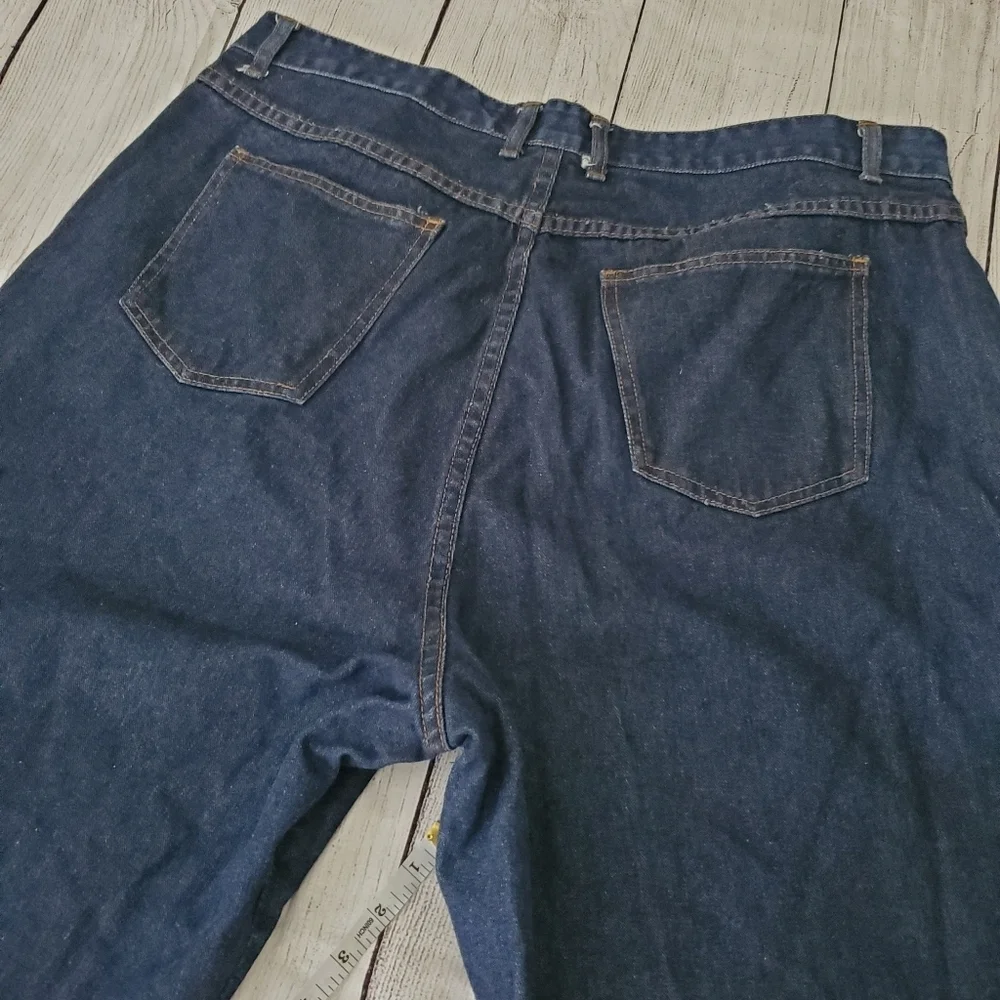 Capistrano Gold Beaded Jeans